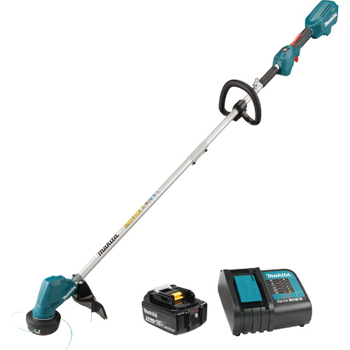 LXT Brushless 2-Speed Line Trimmer Kit, 13", Battery Powered, 18 V Chandler Sales