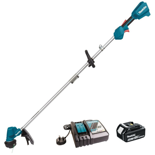 LXT Brushless 3-Speed Line Trimmer Kit, 13", Battery Powered, 18 V Chandler Sales