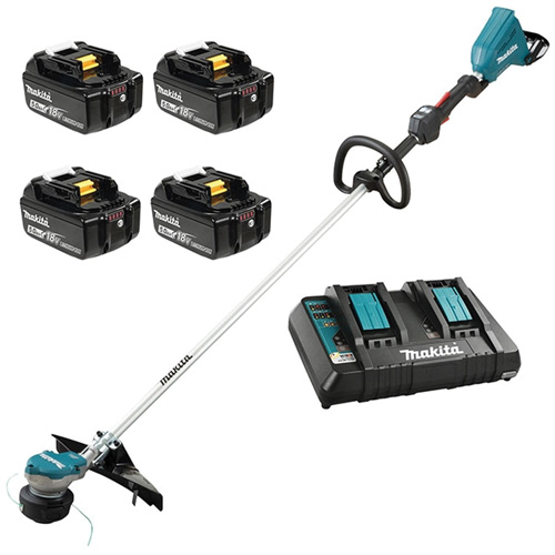 18Vx2 LXT BL Line Trimmer Kit, 15", Battery Powered, 36 V Chandler Sales