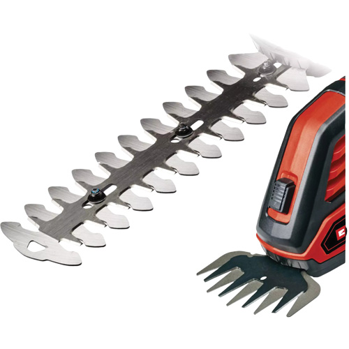18V 2-in-1 Cordless Telescopic Grass Shear & Hedge Trimmer (Tool Only) Chandler Sales