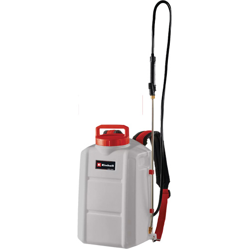 Pulv&eacute;risateur &agrave; pression dorsal sans fil 18V (outil seulement), 4 gal. (15,14 L) Chandler Sales