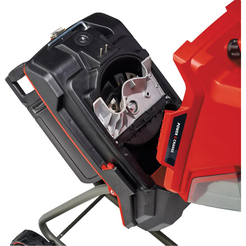 D&eacute;chiqueteuse/broyeuse &agrave; bois sans fil 36 V REDAXXO  (outil seulement) Chandler Sales