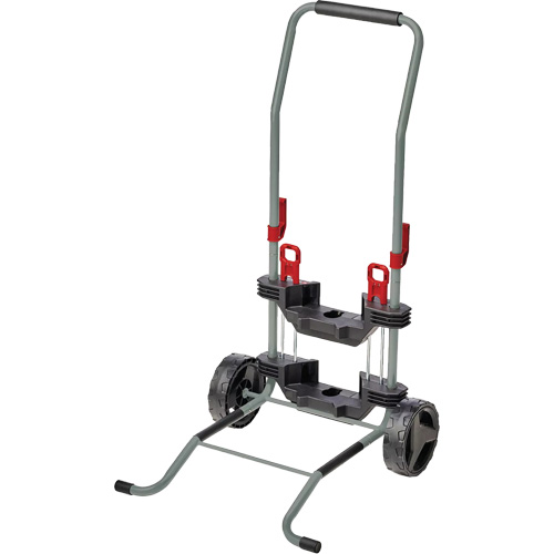 Chariot mobile pour d&eacute;vidoir et jardin, 5' Chandler Sales