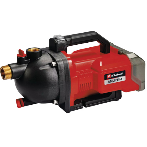 Pompe de jardin sans fil AQUINNA (outil seulement), 36 V, 792 gal./h Chandler Sales