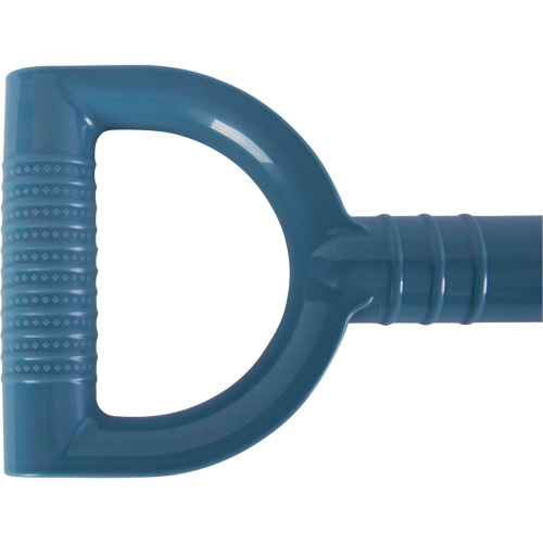 Collapsible Snow Shovel, Polypropylene Blade, 10" Wide, Straight Handle Chandler Sales