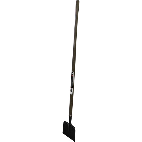Grattoirs Nordic, Lame 7" x 5-1/2", Manche Droit Chandler Sales