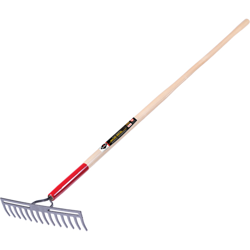 R&acirc;teaux &agrave; double niveau arri&egrave;re Pro, Manche Fr&ecirc;ne, 13-3/4" la, Lame Acier durci, 14 dents Chandler Sales