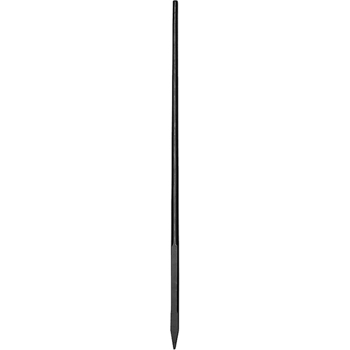 Pinces-monseigneur &agrave; pointe en coin Pro, Largeur de 1-1/2", Longueur de 60" Chandler Sales