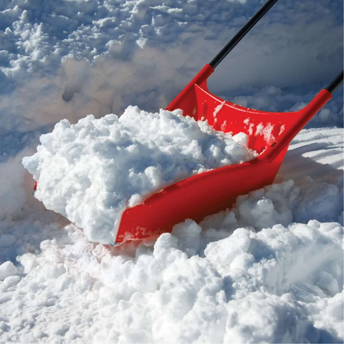 Alpine Sleigh Snow Shovel, 23-1/2" Blade Width Chandler Sales