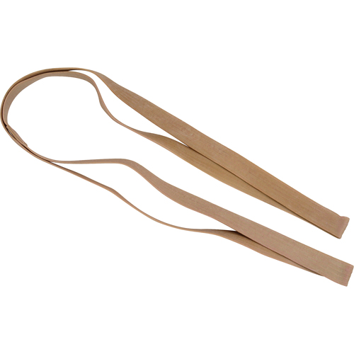 Bandes &eacute;lastiques, 68" x 1" Chandler Sales