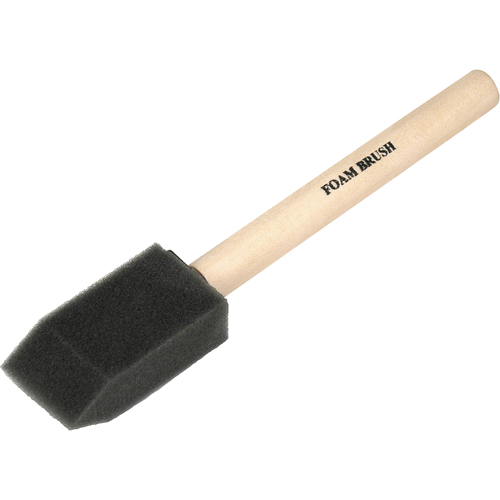 Foam Paint Brush, 4" Width Chandler Sales