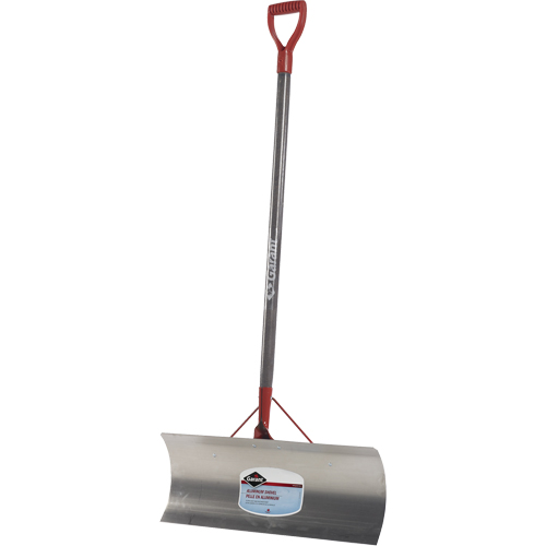 Gratte &agrave; neige Nordic, Aluminium, Prise Prise en D, 24" la Chandler Sales