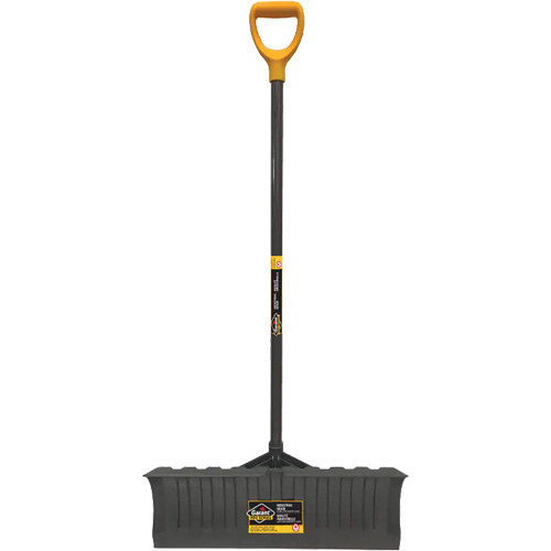 Gratte &agrave; neige Pro, Polypropyl&egrave;ne, Prise Prise en D, 20-3/4" la Chandler Sales
