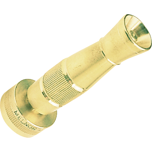 Metal Hose Nozzles, Non-Insulated, Twist-Trigger, 80 PSI Chandler Sales