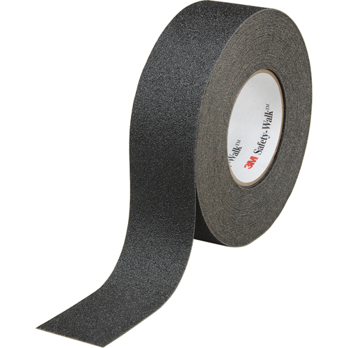Rubans antid&eacute;rapants Safety-Walk, 1" x 60', Noir Chandler Sales