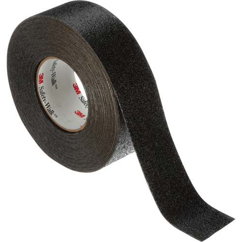 Rubans antid&eacute;rapants Safety-Walk, 2" x 60', Noir Chandler Sales
