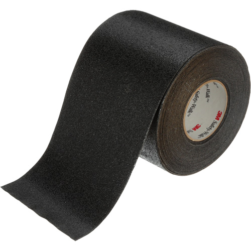 Rubans antid&eacute;rapants Safety-Walk, 6" x 60', Noir Chandler Sales