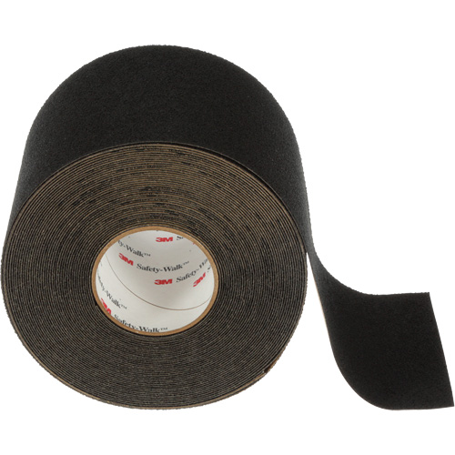 Safety-Walk Slip Resistant Tapes, 6" x 60', Black Chandler Sales