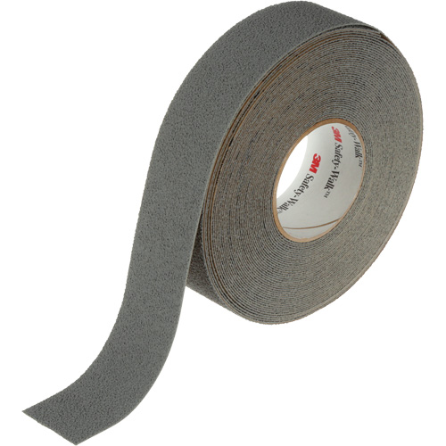 Safety-Walk Slip Resistant Tapes, 2" x 60', Grey Chandler Sales