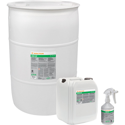 Nettoyant UNO S F, Baril Chandler Sales