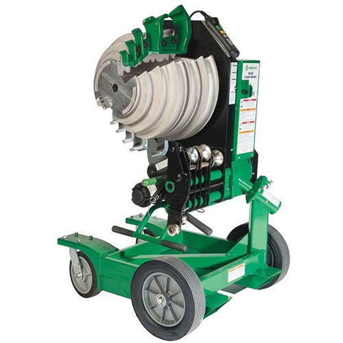Cintreuse de conduit &eacute;lectrique &agrave; sabot simple Chandler Sales