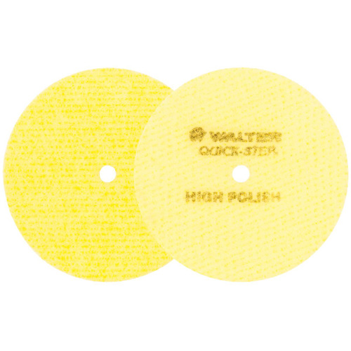 Disque de polissage QUICK-STEP, 5" dia. Chandler Sales