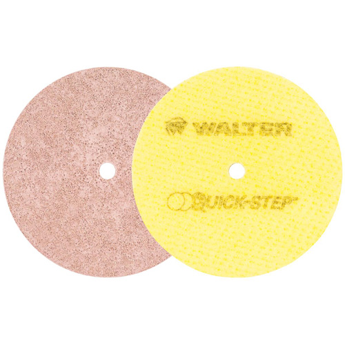 Quick-Step Instant Polish Discs, 5" Dia. Chandler Sales