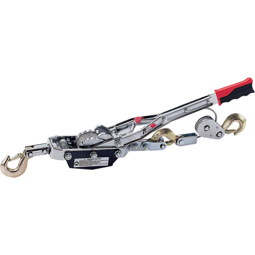 JCPP-400D Super Heavy-Duty Double Pawl Hand Cable Puller Chandler Sales