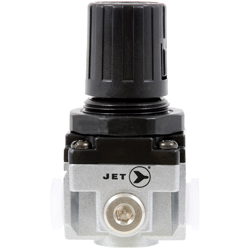 ARM14 Miniature Air Regulator, 1/4" NPT, 220 PSI Max. PSI Chandler Sales