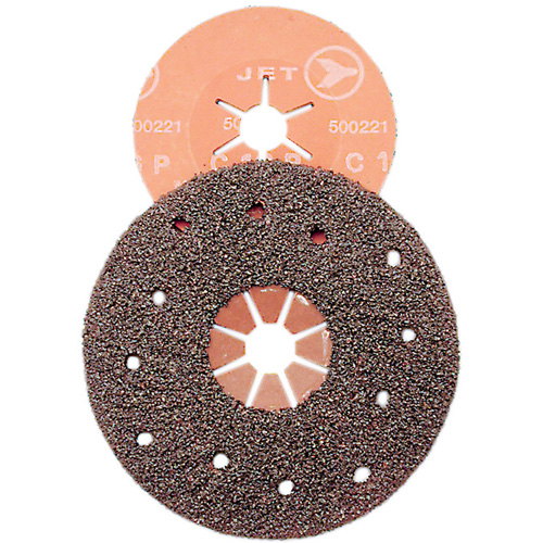 Disque semi-flexible POWERFLEX, C16, 4-1/2" Dia x 7/8" Arbre Chandler Sales