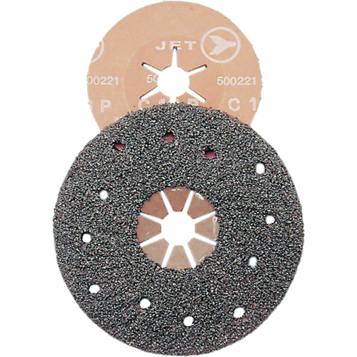 Disque semiflexible POWERFLEX, Carbure de silicium, C16, 7" Dia x 7/8" Arbre Chandler Sales