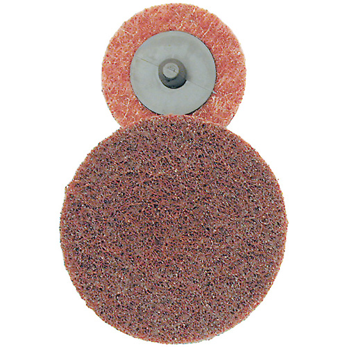 Surface Conditioning Disc, 2" Dia., Very Fine Grit, Aluminum Oxide Chandler Sales