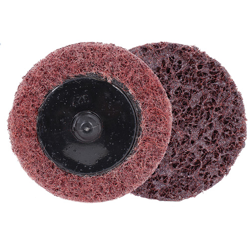 Surface Conditioning Disc, 2" Dia., Medium Grit, Aluminum Oxide Chandler Sales