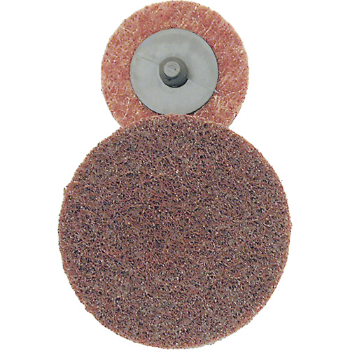 Surface Conditioning Disc, 2" Dia., Coarse Grit, Aluminum Oxide Chandler Sales
