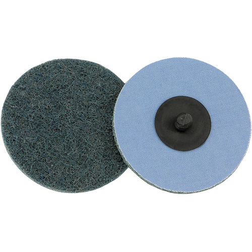 Disque de conditionnement de surface, 3" dia., Grain Tr&egrave;s fin, Oxyde d'aluminium Chandler Sales