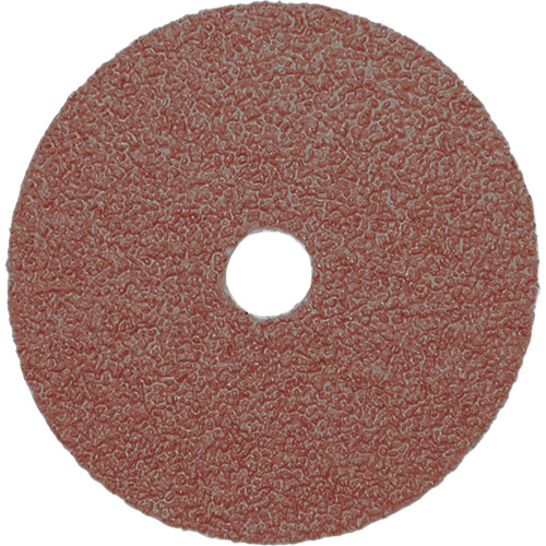 Resin Fibre Sanding Disc, Aluminum Oxide, A50, 5" Dia x 7/8" Arbor Chandler Sales