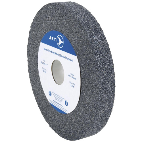 Bench Grinding Wheel, 8" x 1", 1" Arbor Chandler Sales