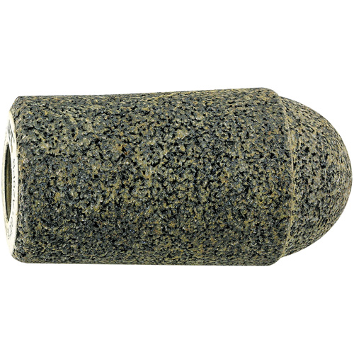 Resin Bond Plugstone, 1-1/2" x 3", 5/8"-11 Arbor Chandler Sales