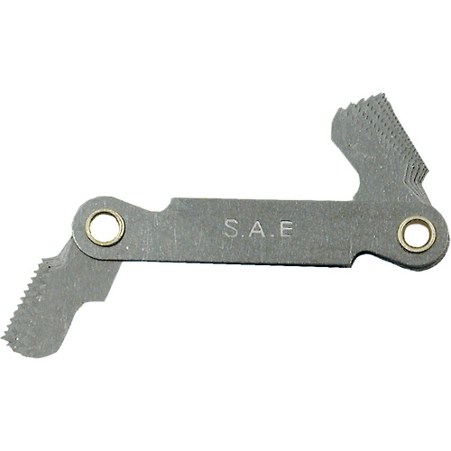 Metric Thread Pitch Gauge Chandler Sales