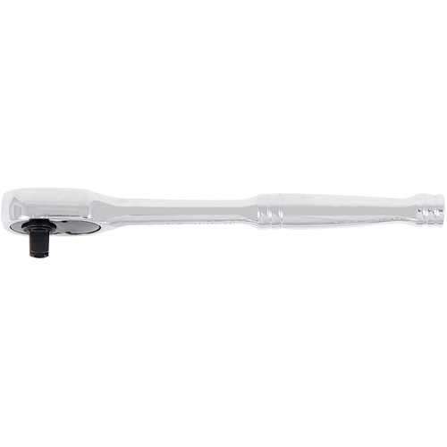 RHQ-14L Long Handle Oval Head Ratchet Wrench, 1/4" Drive, Ergonomic Handle Chandler Sales