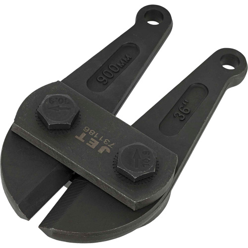 Replacement Head for 36" Bolt Cutter, Center Cut Chandler Sales