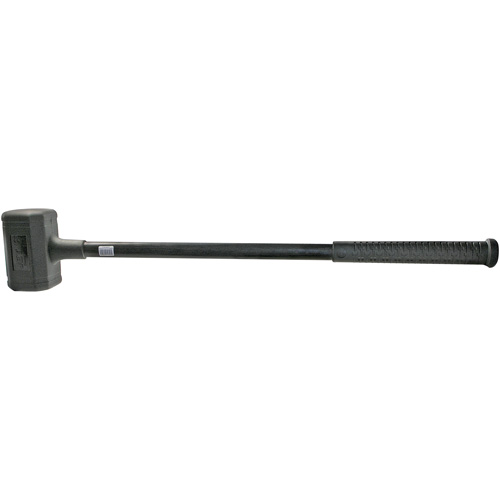 Dead Blow Sledge Hammer, 6 lbs., 36", Fibreglass Handle Chandler Sales