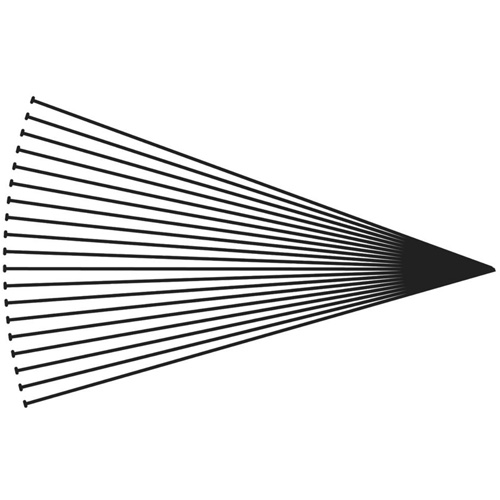 Replacement Needles for NS260 & NS260NP Needle Scalers Chandler Sales