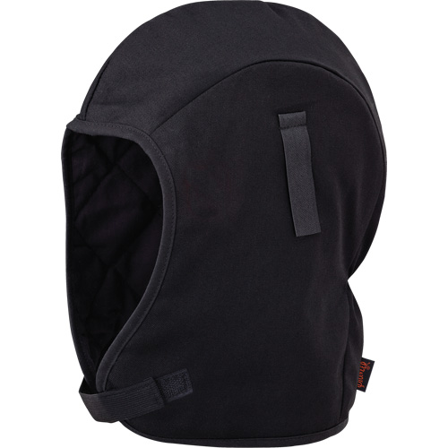 564A Doublure matelass&eacute;e FR pour casque, Noir, Coton Chandler Sales