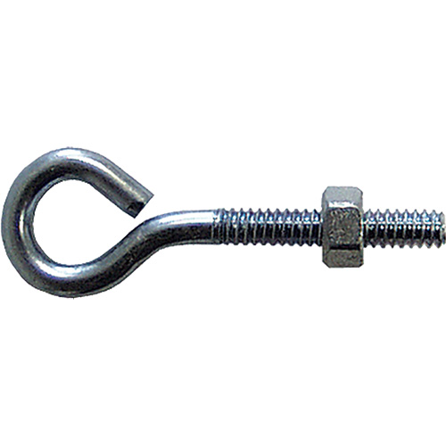 Oeuillet, 3/8" dia, 6" lo, Zingu&eacute; Chandler Sales