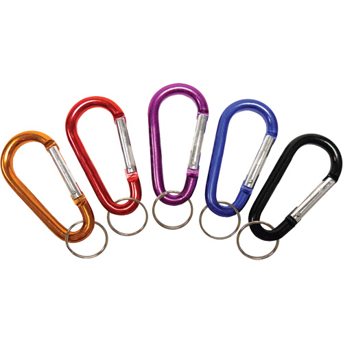 Mousqueton en aluminium, 3-1/8" Chandler Sales