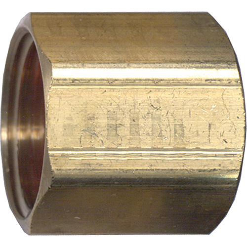 Raccord de tuyau, Laiton, 3/4' Chandler Sales