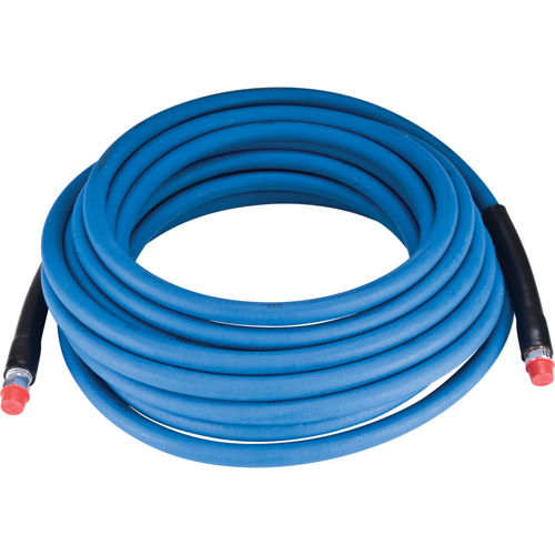 Blue Non-Marking Hoses Chandler Sales