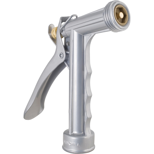 Heavy-Duty Metal Pistol Grip Nozzles, Non-Insulated, Rear-Trigger, 80 PSI Chandler Sales