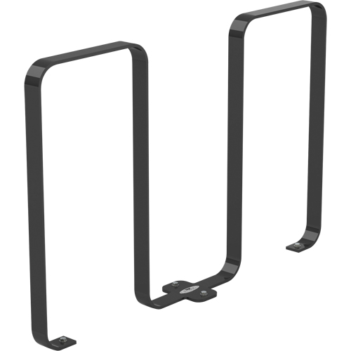The Linguini Bike Racks, Steel, 5 Bike Capacity Chandler Sales